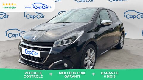 Peugeot 208 I 1.2 PureTech 82 Signature