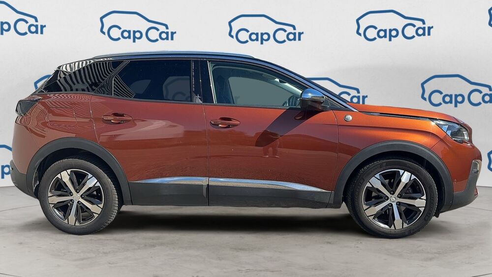 3008 II 1.2 PureTech 130 Crossway 2019 occasion 69120 Vaulx En Velin