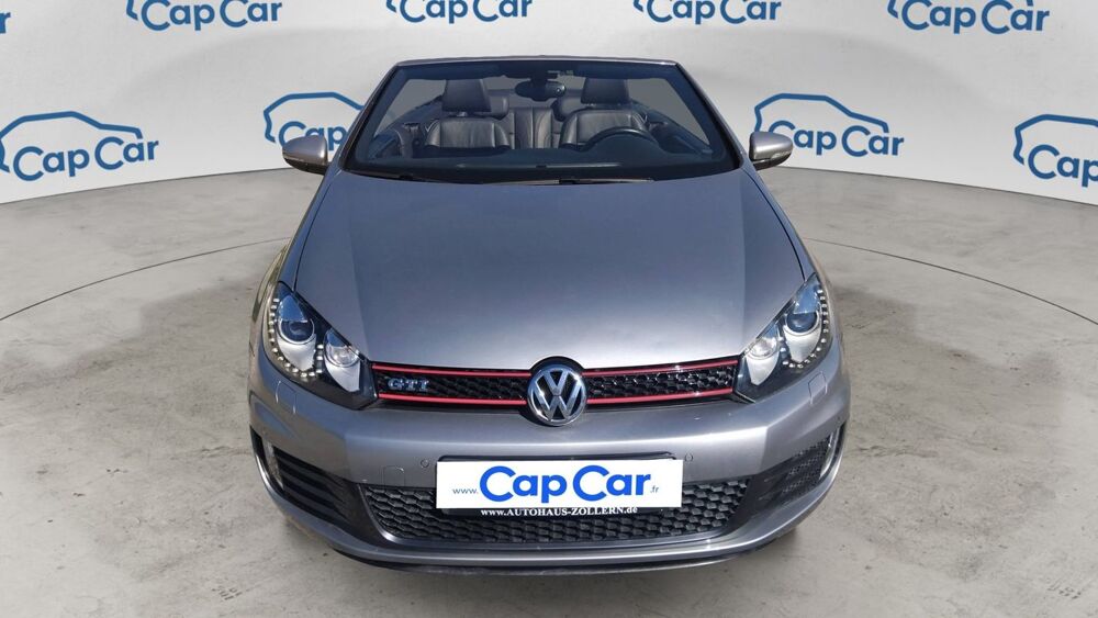 Golf 2.0 TFSI 211 GTI 2015 occasion 38300 Saint Savin