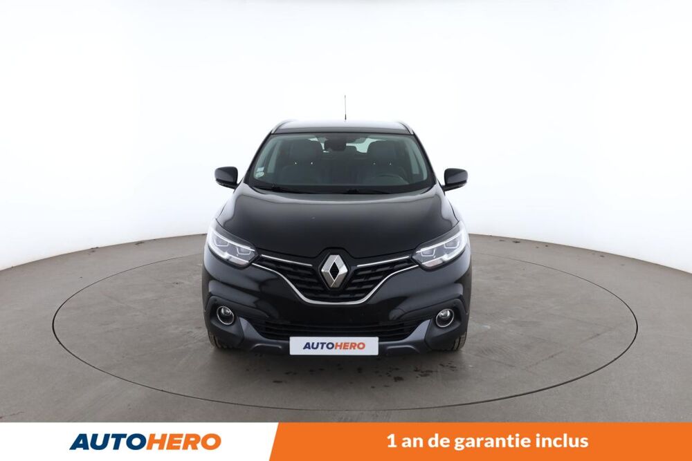 Kadjar 1.6 dCi Energy Intens 4WD 130 ch 2015 occasion 92130 Issy-les-Moulineaux