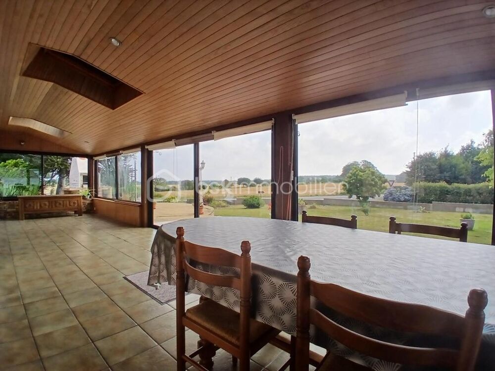 Vente Maison MAISON - 164 m2 - 4 Chambres Plumelin