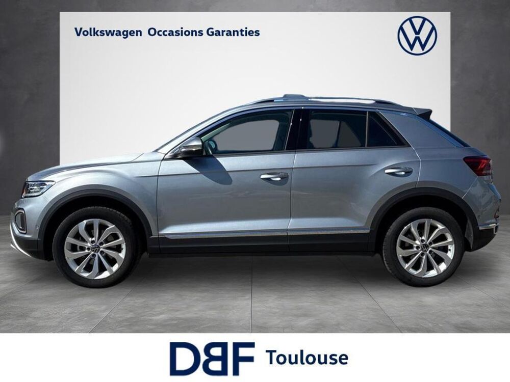 T-ROC 1.5 TSI EVO2 150 Start/Stop DSG7 Style 2025 occasion 31100 Toulouse