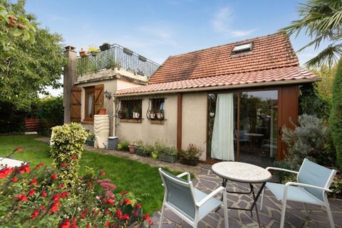   Maison � vendre sur Drocourt avec jardin Maison - 3 pi�ce(s) - 65 m�