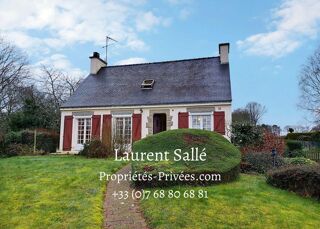  Maison à vendre 5 pièces 106 m²