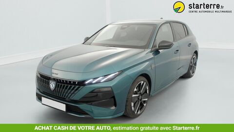 308 NOUVELLE BLUEHDI 130CH S&S EAT8 GT 2026 occasion 69190 Saint-Fons