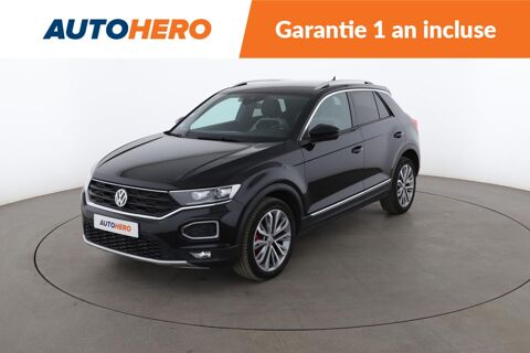 Volkswagen T-ROC 1.5 TSI EVO First Edition 150 ch 2018 occasion Issy-les-Moulineaux 92130