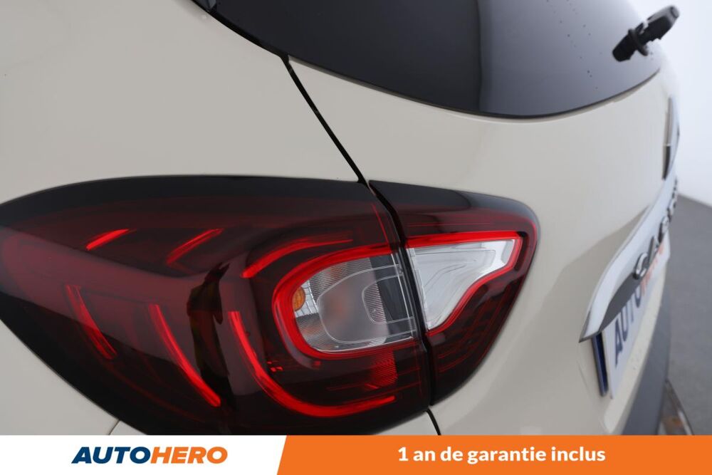 Captur 1.2 TCe Energy Intens 120 ch 2017 occasion 92130 Issy-les-Moulineaux