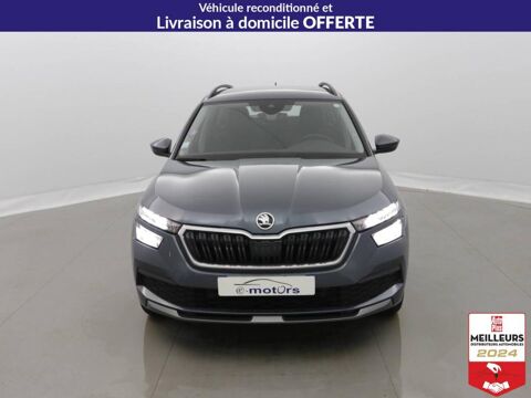 Kamiq TSI 95 Active +Radars de stationnement AV/AR 2021 occasion 10150 Lavau