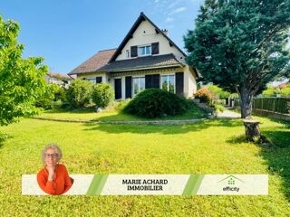  Maison à vendre 6 pièces 124 m²