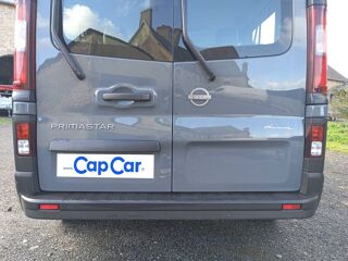 Primastar Combi L2H1 3.0t 9 places 2.0 dCi 150 N-Connecta - Garantie c 2024 occasion 14330 Tournieres