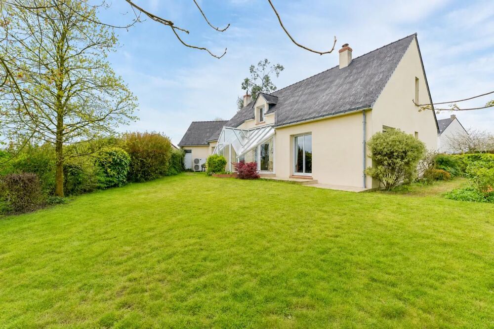 Maison 5 pièces 126 m² · à Trans sur Erdre · 126 m² · 255 000 €