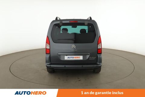 Berlingo Multispace 1.2 PureTech Shine 110 ch 2018 occasion 92130 Issy-les-Moulineaux