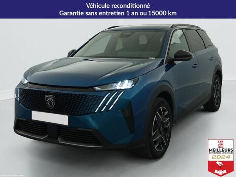 Peugeot 5008 HYBRID 145 CH E-DCS6 ALLURE 2025 occasion Lavau 10150
