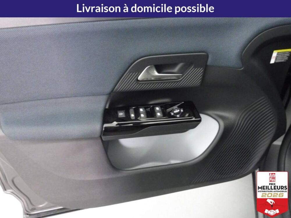 C5 aircross 1.2 HYBRIDE 145CH MAX BOITE AUTOMATIQU 2025 occasion 10150 Lavau