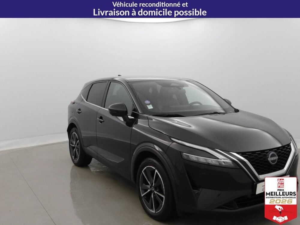 Qashqai Mild Hybrid 158 Xtronic Tekna 2023 occasion 10150 Lavau