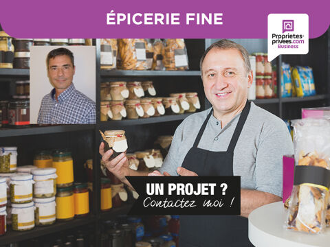 Secteur Houdan- Fonds de commerce, Epicerie fine Italienne 55000 78550 Houdan