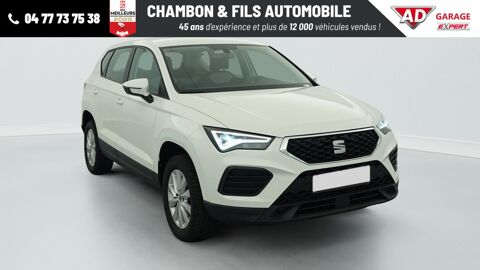 Seat Ateca 1.0 TSI 110 ch Start Stop Reference 2022 occasion La Grand-Croix 42320