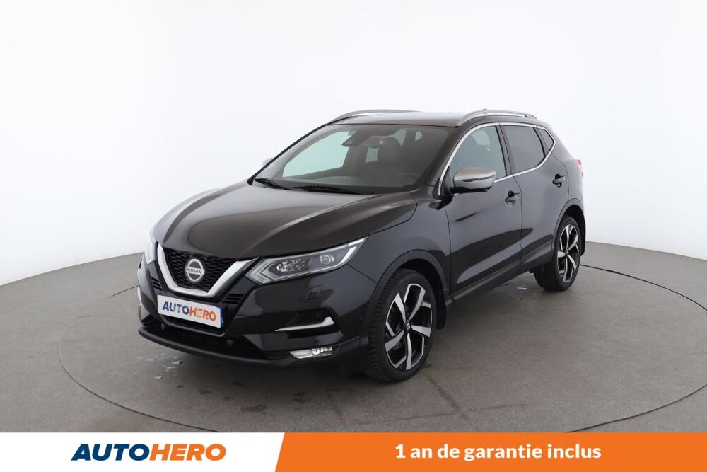 Qashqai 1.3 DIG-T DCT 160 ch 2019 occasion 92130 Issy-les-Moulineaux