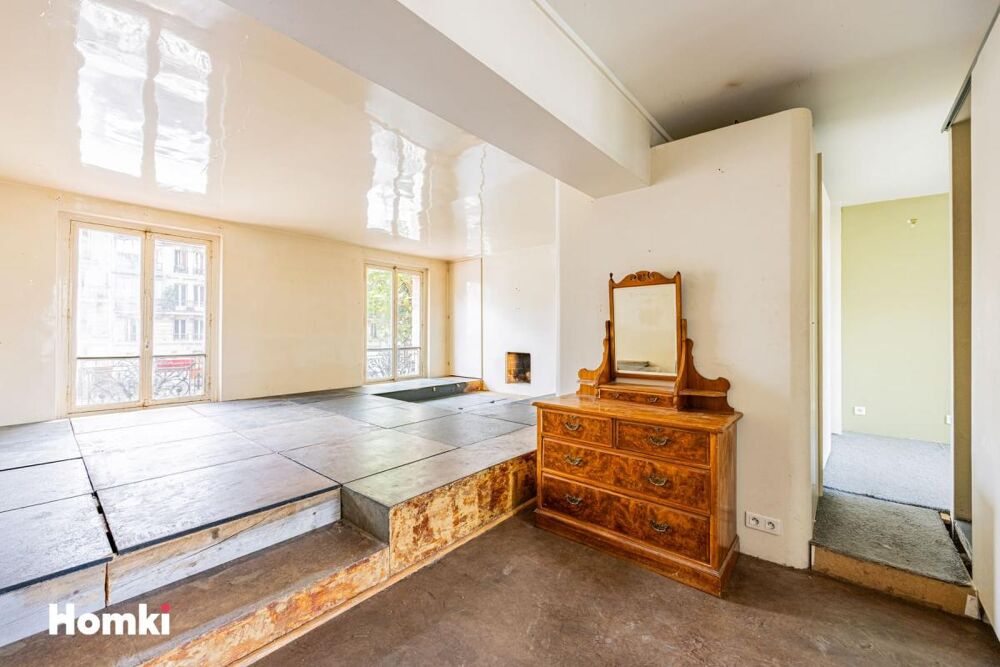 Vente Appartement Appartement T3 de 52 m² à Paris 75005, Boulevard de Port-Royal Paris 5