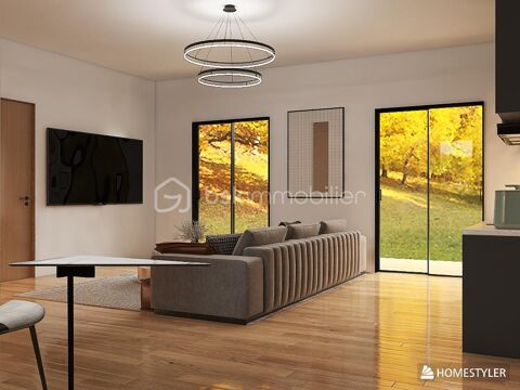   SAINT MARTIN D'ARDECHE / APPARTEMENT 68 m / PLATEAU BRUT OU CLE EN MAIN Appartement - 3 pice(s) - 68 m