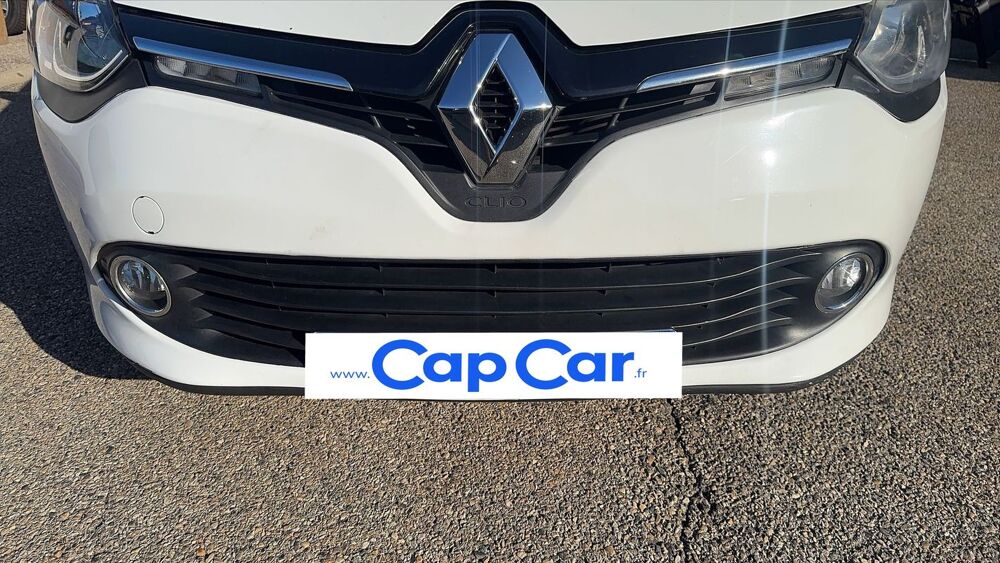 Clio 1.5 DCI 90 Limited 2015 occasion 38000 Grenoble