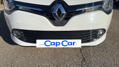 Clio 1.5 DCI 90 Limited 2015 occasion 38000 Grenoble