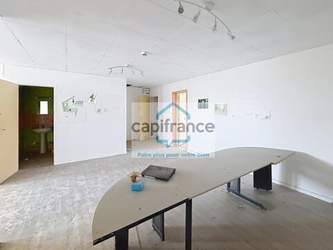   Local à louer  200 m2 Chambéry 