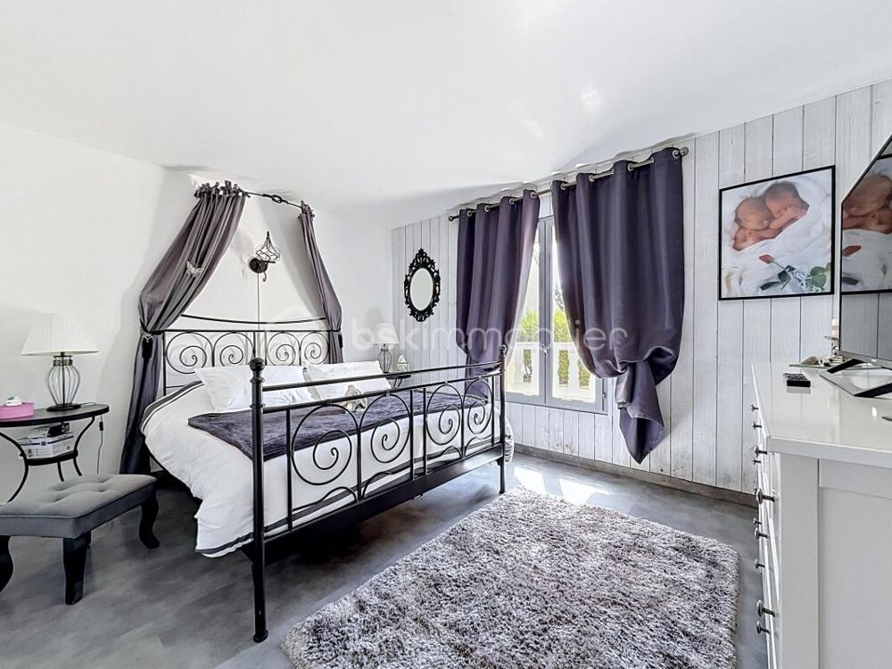 à vendre  Maison Parmain (95620)