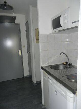  Appartement � louer 1 pi�ce 18 m�