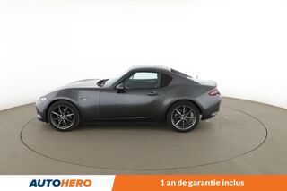 MX-5 RF 2.0 Skyactiv-G 160 ch 2018 occasion 92130 Issy-les-Moulineaux