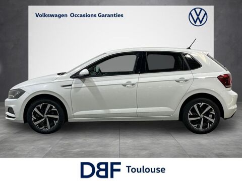 Polo 1.6 TDI 95 S&S DSG7 Connect 2019 occasion 31100 Toulouse