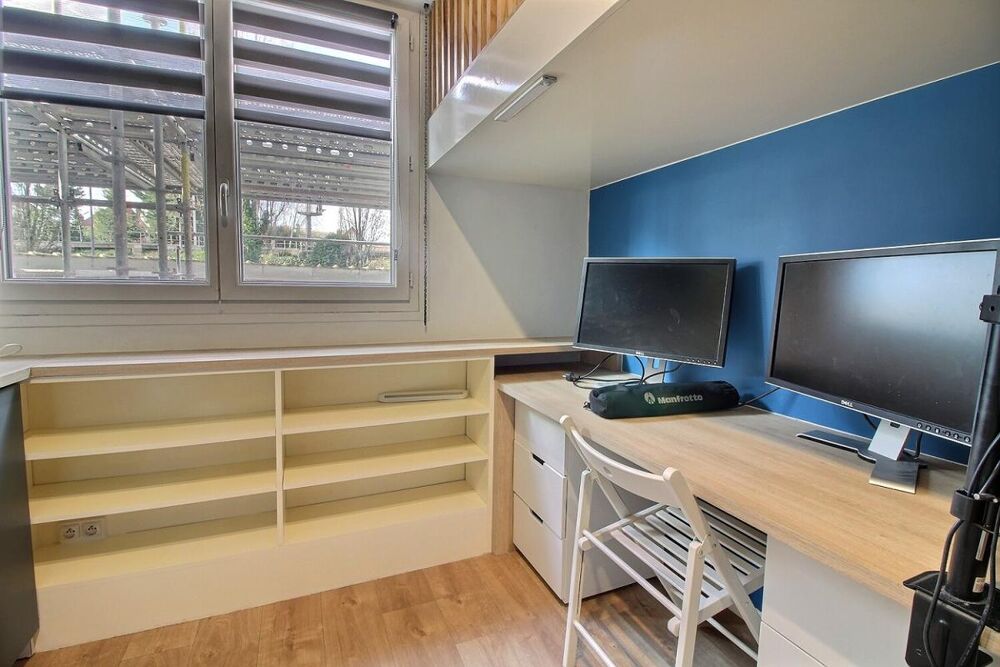 Appartement Antony 1 pièce(s) 10.59 m2