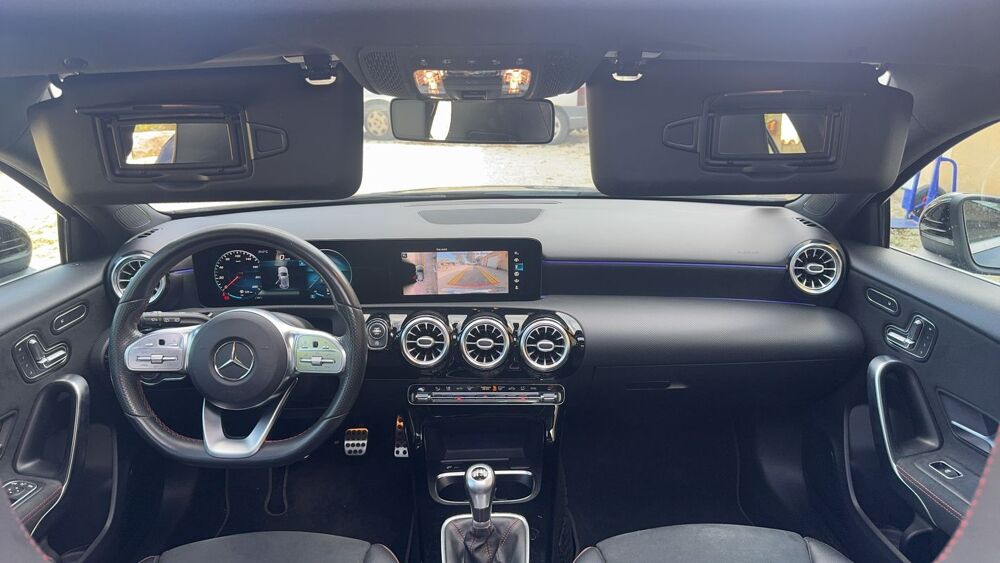 Classe A 180 d 116 AMG Line - Toit ouvrant 2019 occasion 24100 Bergerac
