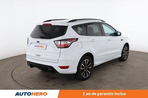 Kuga 1.5 EcoBoost ST Line 4x2 150 ch 2017 occasion 92130 Issy-les-Moulineaux