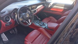 Stelvio MY19 2.2 210ch Q4 BVA8 Turismo - Automatique Toit ouvrant 2019 occasion 50250 La Haye