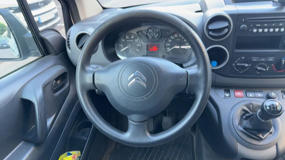Berlingo VU 1.6 BlueHDi 100 Confort 2016 occasion 54000 Nancy
