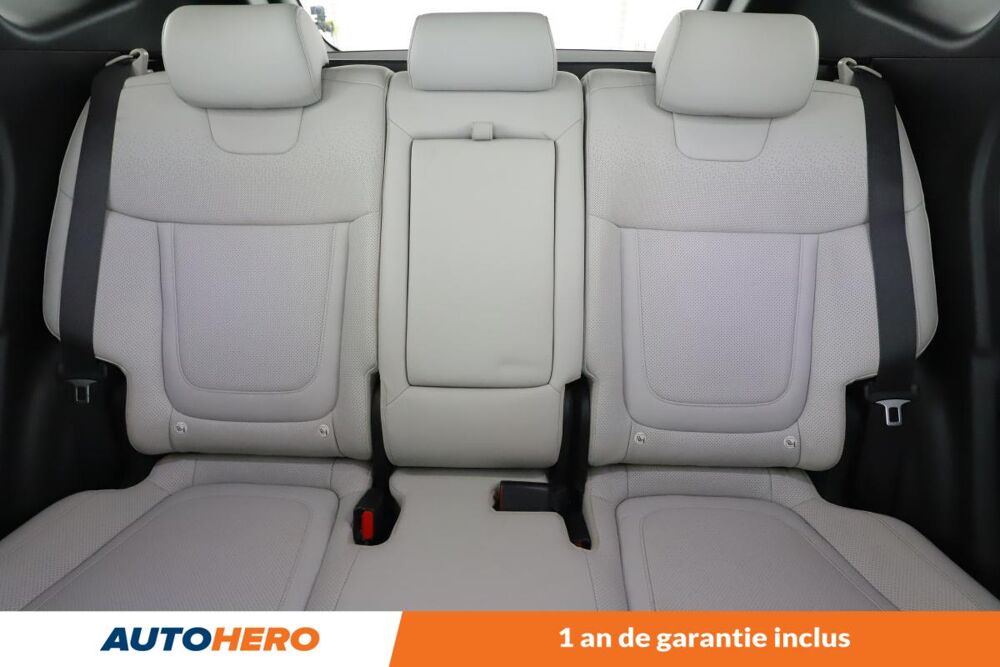 Tucson 1.6 CRDi Hybrid 48V Executive DCT-7 136 ch 2021 occasion 92130 Issy-les-Moulineaux