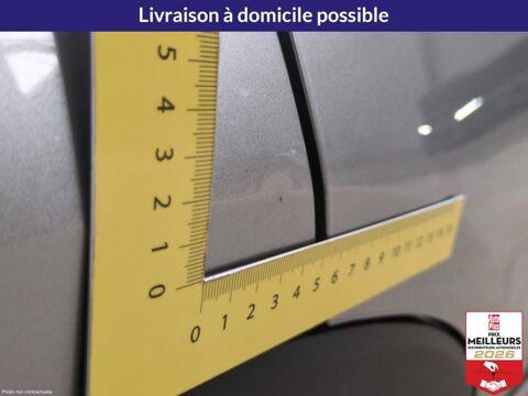 MG.ZS 1.5 L HYBRID+ 197 CH BVA LUXURY 2025 occasion 10150 Lavau