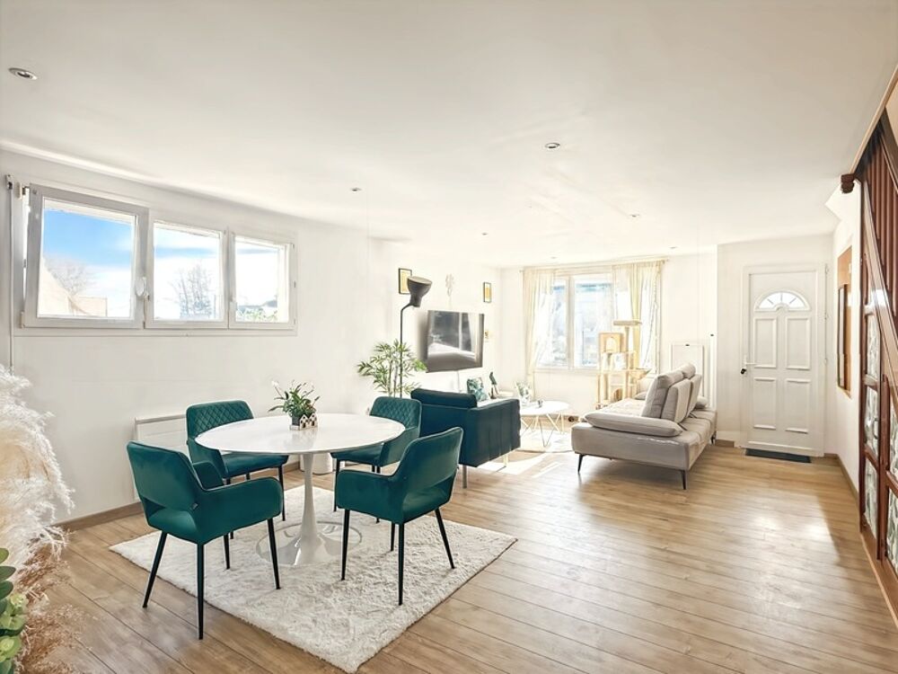 Vente Maison LA CHAPELLE DES MARAIS (44) - A 30MIN MA BAULE PORNICHET - MAISON RENOVEE - 3 CHAMBRES ET UN DRESSING - GARAGE- JARDINET - TERRA La chapelle des marais