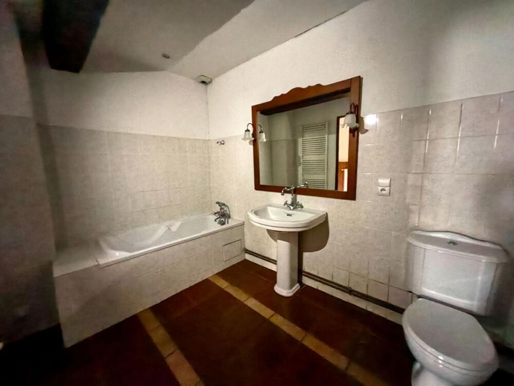 Vente Maison ? Maison de caractère XVII? siècle ? Vue montagnes & charme absolu ?  L'albenc L albenc