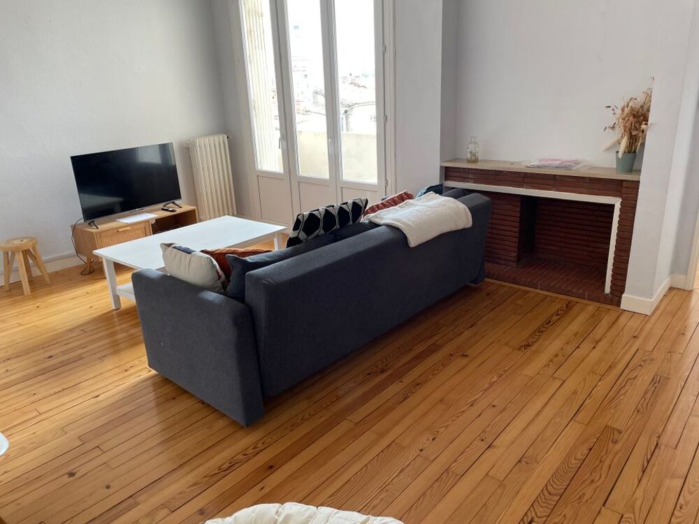 Location Appartement Appartement de 65m2 à louer sur Toulouse Toulouse