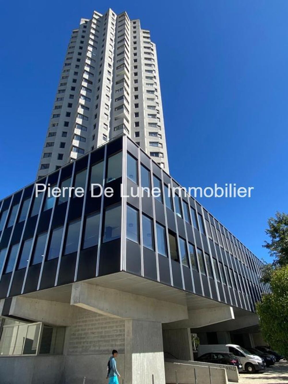 Rare LYON 9, appartement de 98m² avec VUE EXCEPTIONELLE
