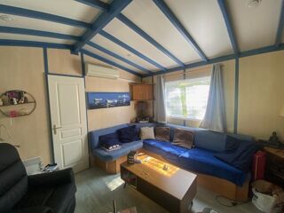  Chalet à vendre 5 pièces 59 m² Saint cyr en talmondais