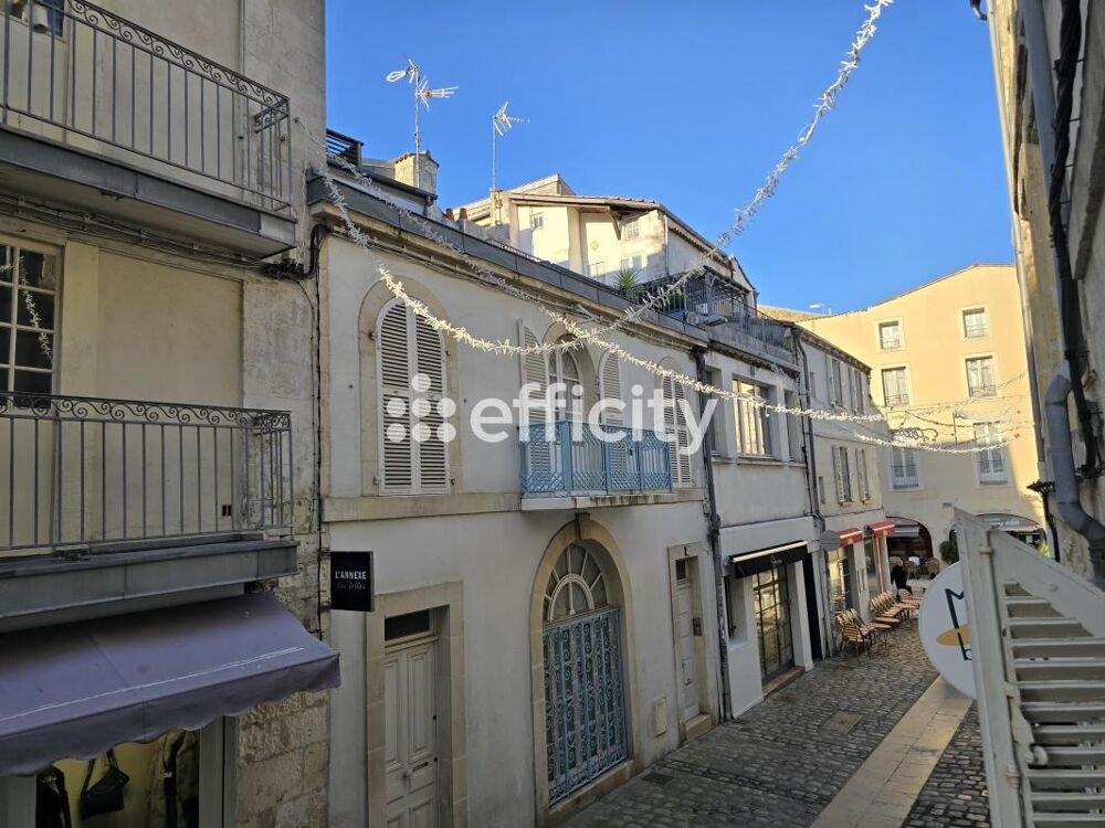 Vente Appartement Appartement La rochelle