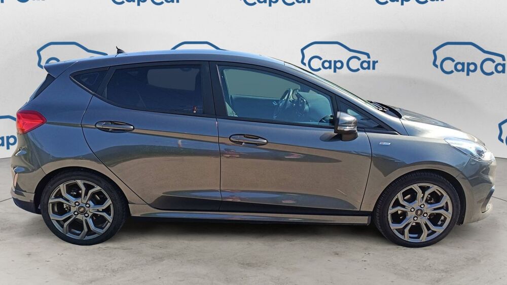 Fiesta VI 1.0 Ecoboost 100 ST-Line 2018 occasion 34970 Lattes