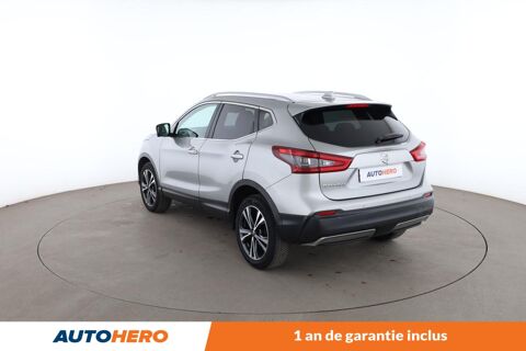 Qashqai 1.3 DIG-T 140 ch 2019 occasion 92130 Issy-les-Moulineaux