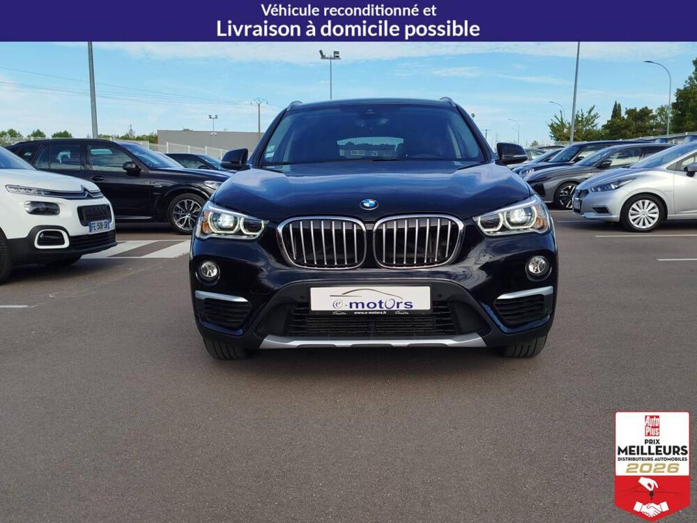 X1 xDrive 20i 192 ch BVA8 - xLine 2019 occasion 10150 Lavau