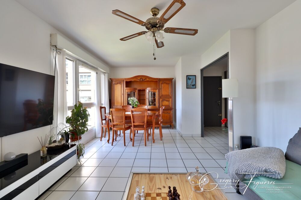 Vente Appartement APPARTEMENT FAMILIAL 79 m² – 4 PIÈCES – 3 CHAMBRES – GRAND GARAGE – GRAND JARDIN – RÉSIDENCE CALME AVEC ASCENSEUR – SAINT-ÉTIENN Saint etienne
