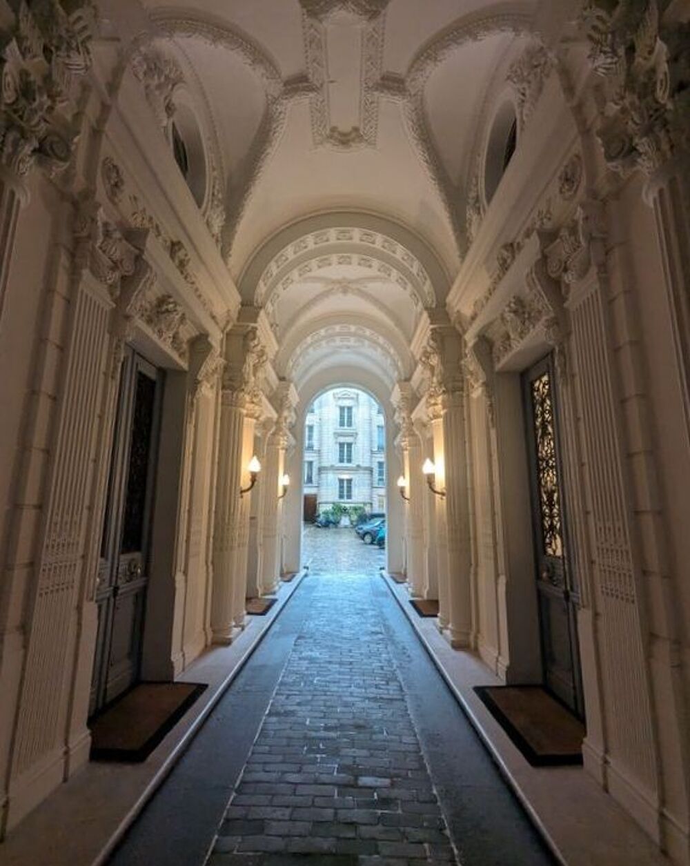 Location Appartement Studio de 11m2 à louer sur Paris 08 Paris 8