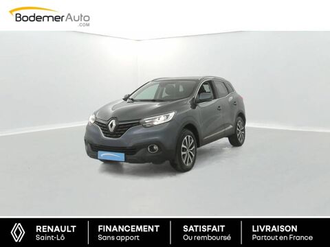 Renault Kadjar dCi 110 Energy Business 2018 occasion Saint-L&ocirc; 50000